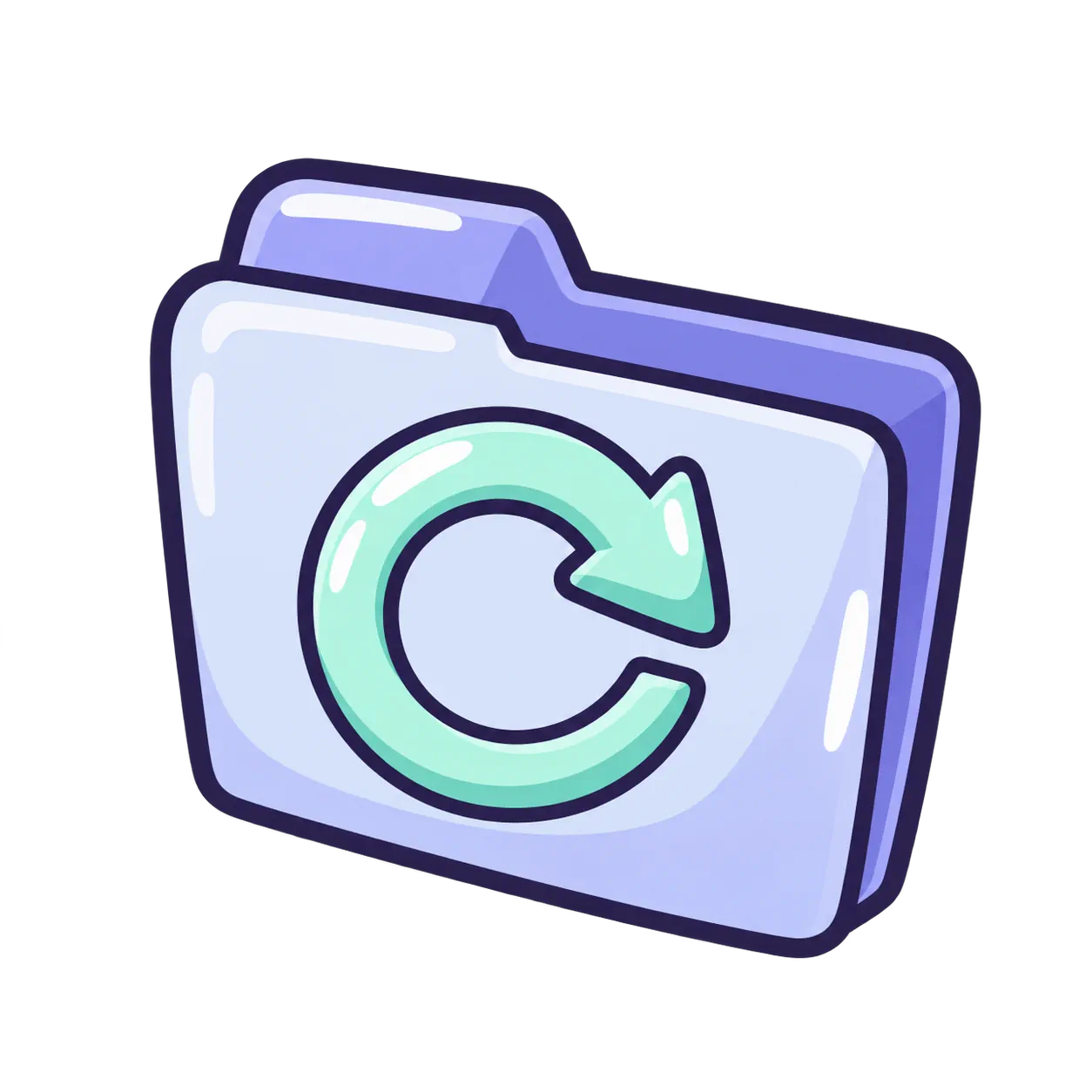 Automated Backsups Folder Icon